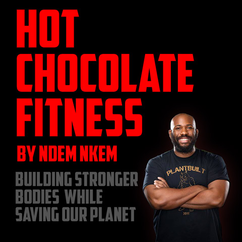 Hot Chocolate Fitness by Ndem Nkem