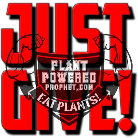 Plant Powered Prophet