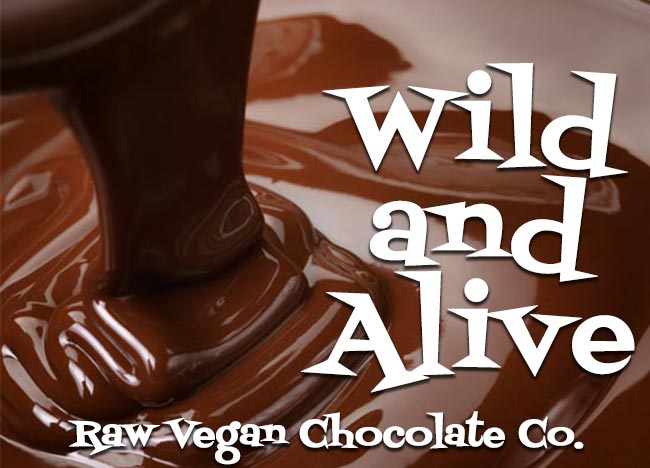 Wild and Alive Raw Chocolate Co.