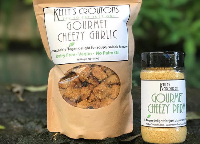 Kelly’s Croutons